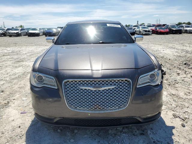  CHRYSLER 300 2016 Серый