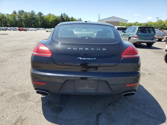  PORSCHE PANAMERA 2015 Czarny