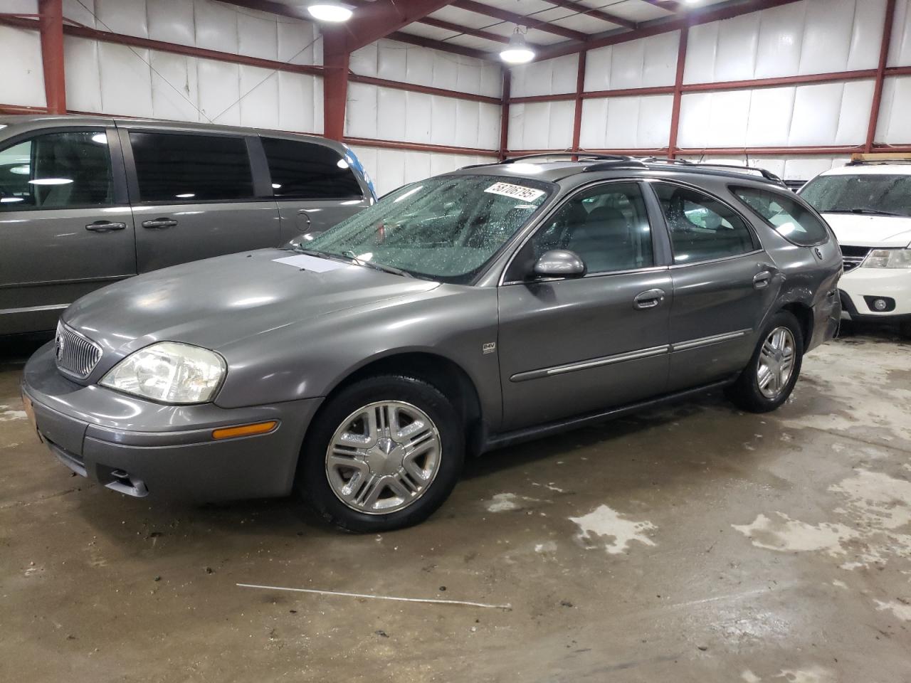 2005 Mercury Sable Ls Premium for Sale in Seaford, DE - Rear End