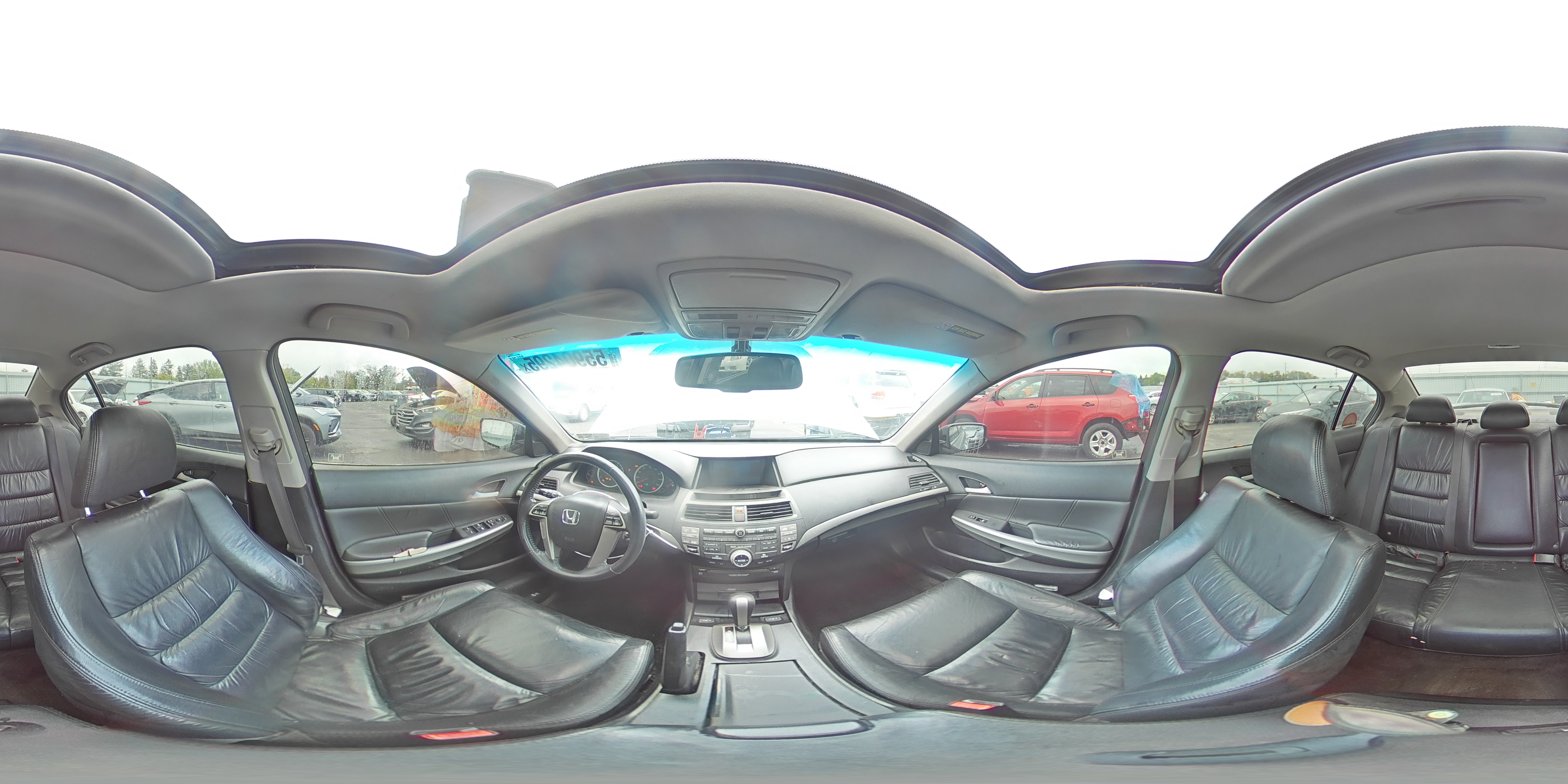 2010 Honda Accord Exl VIN: 5KBCP3F87AB001965 Lot: 55904295