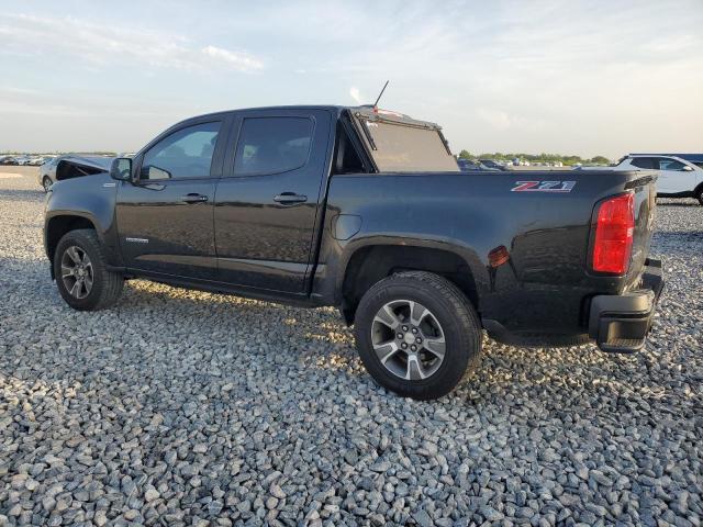  CHEVROLET COLORADO 2019 Black