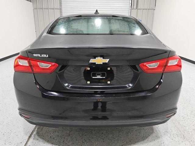  CHEVROLET MALIBU 2017 Czarny