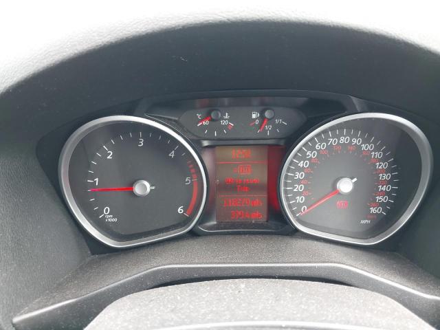 2012 FORD MONDEO ZET