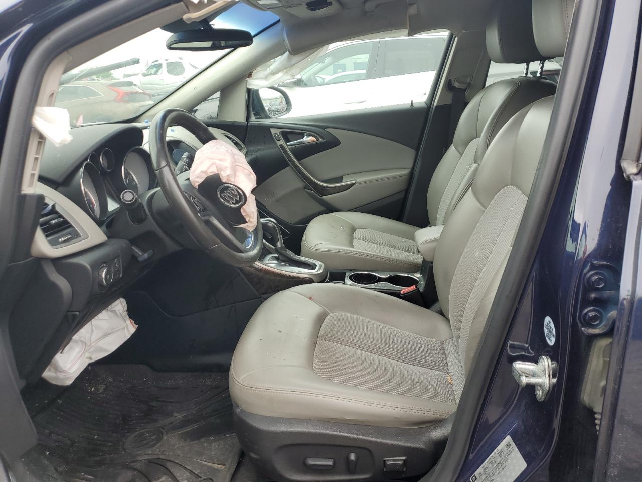 2016 Buick Verano Sport Touring VIN: 1G4PW5SK4G4180901 Lot: 58604045