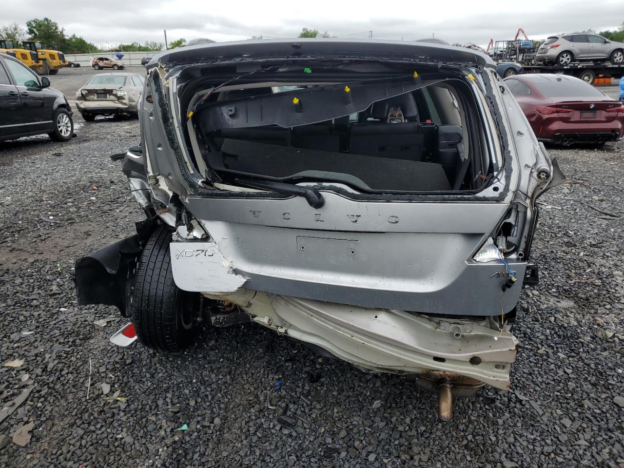 2012 Volvo Xc70 3.2 VIN: YV4940BZ4C1132830 Lot: 58549525