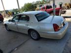 2002 Lincoln Town Car Cartier en Venta en Hueytown, AL - Front End