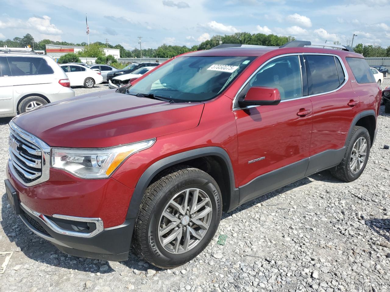 2019 GMC Acadia Sle
