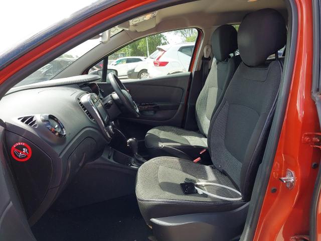 2015 RENAULT CAPTUR DYN