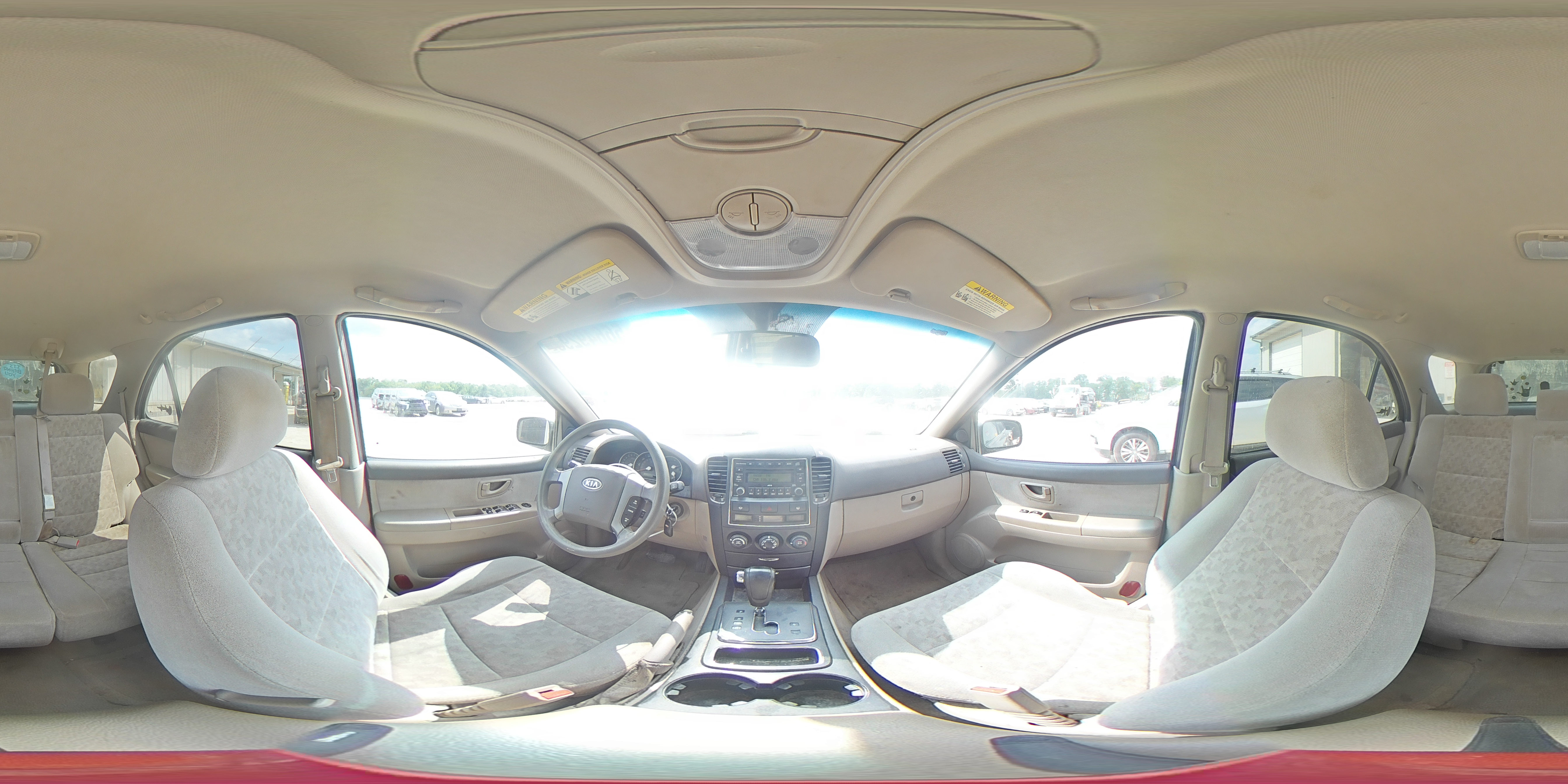 2008 Kia Sorento Ex VIN: KNDJC735885819431 Lot: 56649295