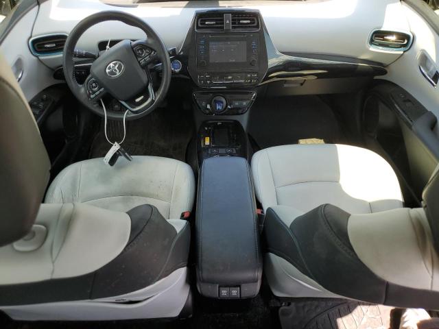  TOYOTA PRIUS 2019 Сріблястий