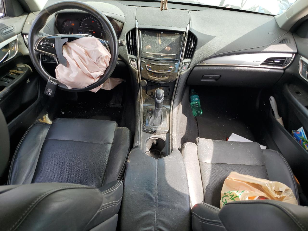 2013 Cadillac Ats Luxury VIN: 1G6AB5RX6D0150876 Lot: 54928695