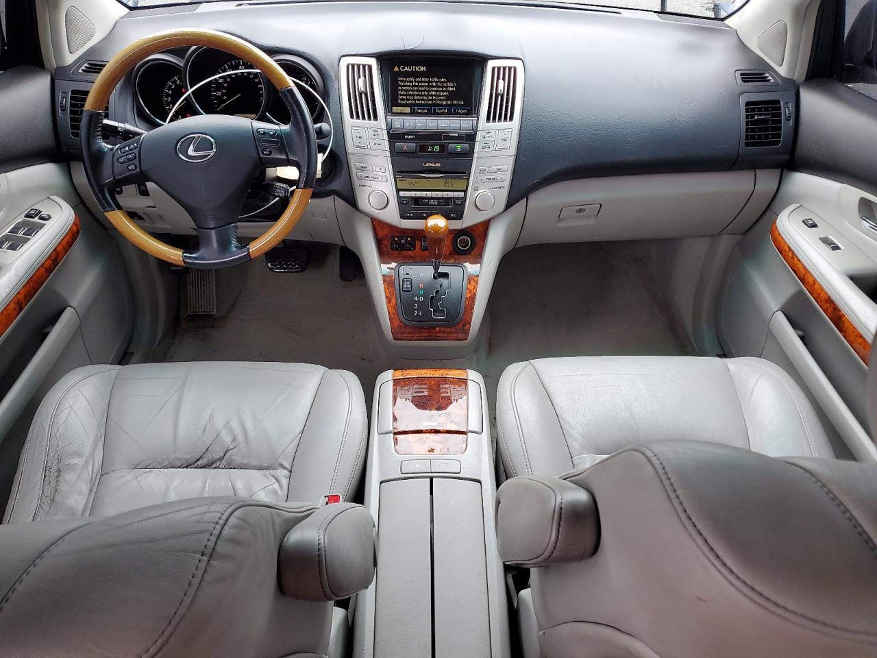 2007 Lexus Rx 350 VIN: 2T2HK31U97C026835 Lot: 55223545