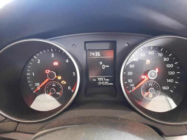 2012 VOLKSWAGEN GOLF S TDI