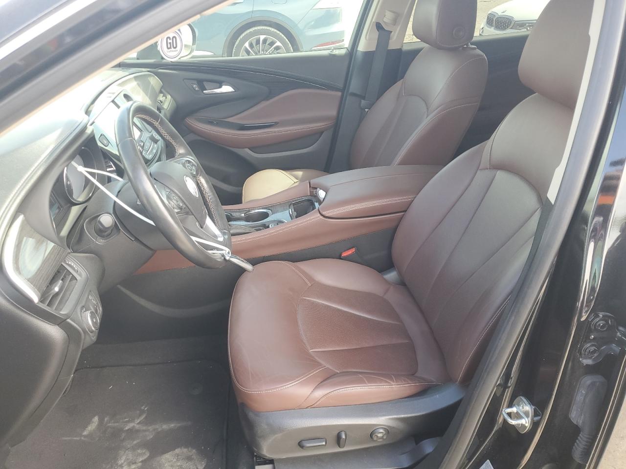 2017 Buick Envision Essence VIN: LRBFXDSA9HD198969 Lot: 57221355