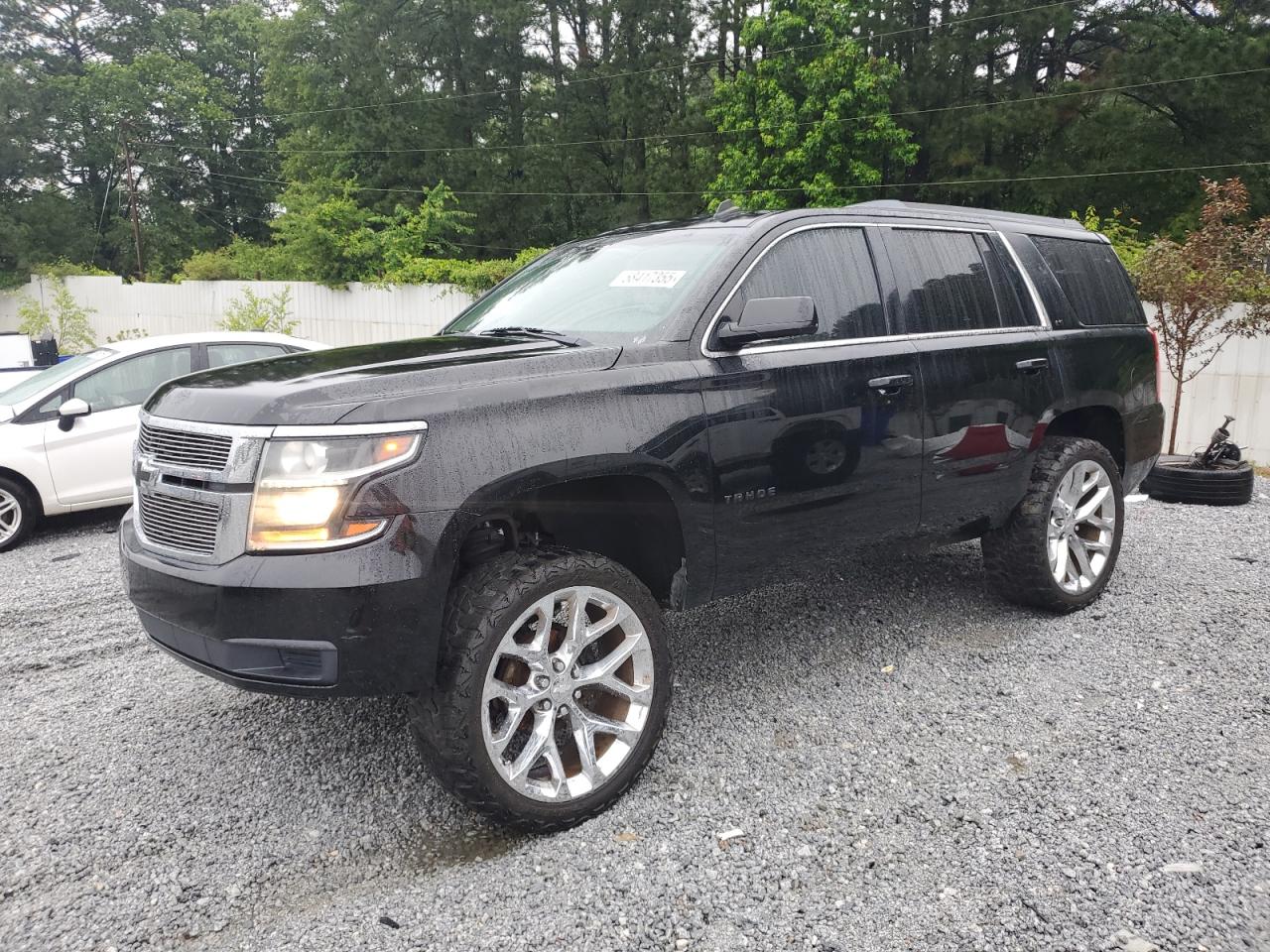 2015 Chevrolet Tahoe C1500 Ls იყიდება Fairburn-ში, GA - Mechanical