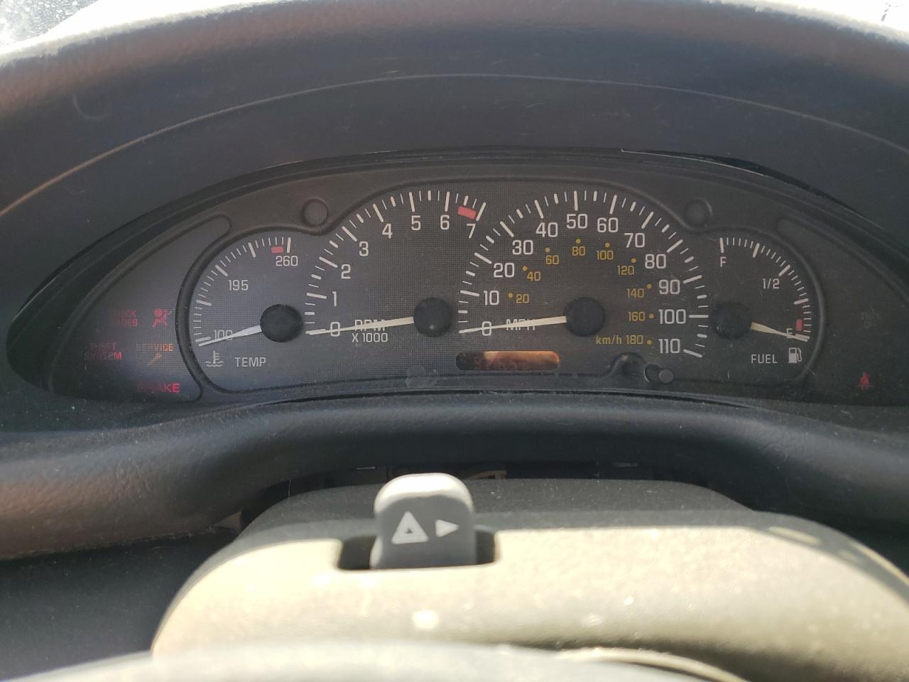 2001 Pontiac Sunfire Se VIN: 1G2JB124017275398 Lot: 55641475