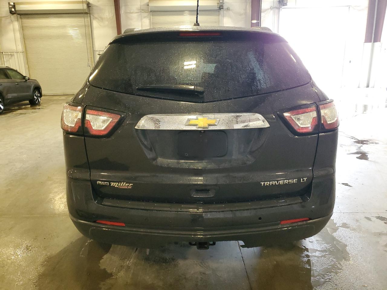 2013 Chevrolet Traverse Lt VIN: 1GNKVGKDXDJ115053 Lot: 57482225