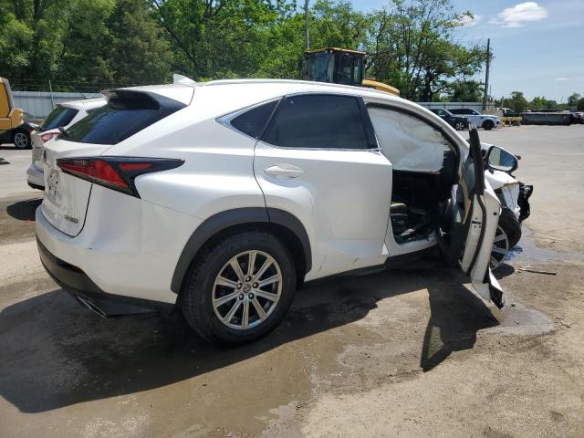  LEXUS NX 2018 Білий