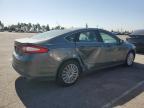 2013 Ford Fusion Se Hybrid for Sale in Rancho Cucamonga, CA - Side