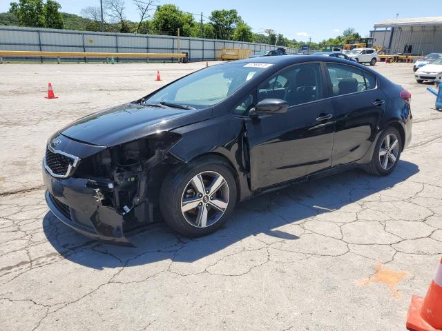  KIA FORTE 2018 Czarny