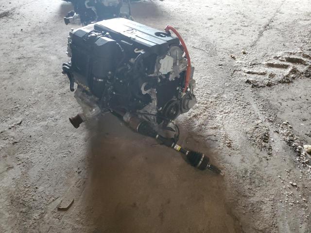  HONDA CRV 2023 Сріблястий