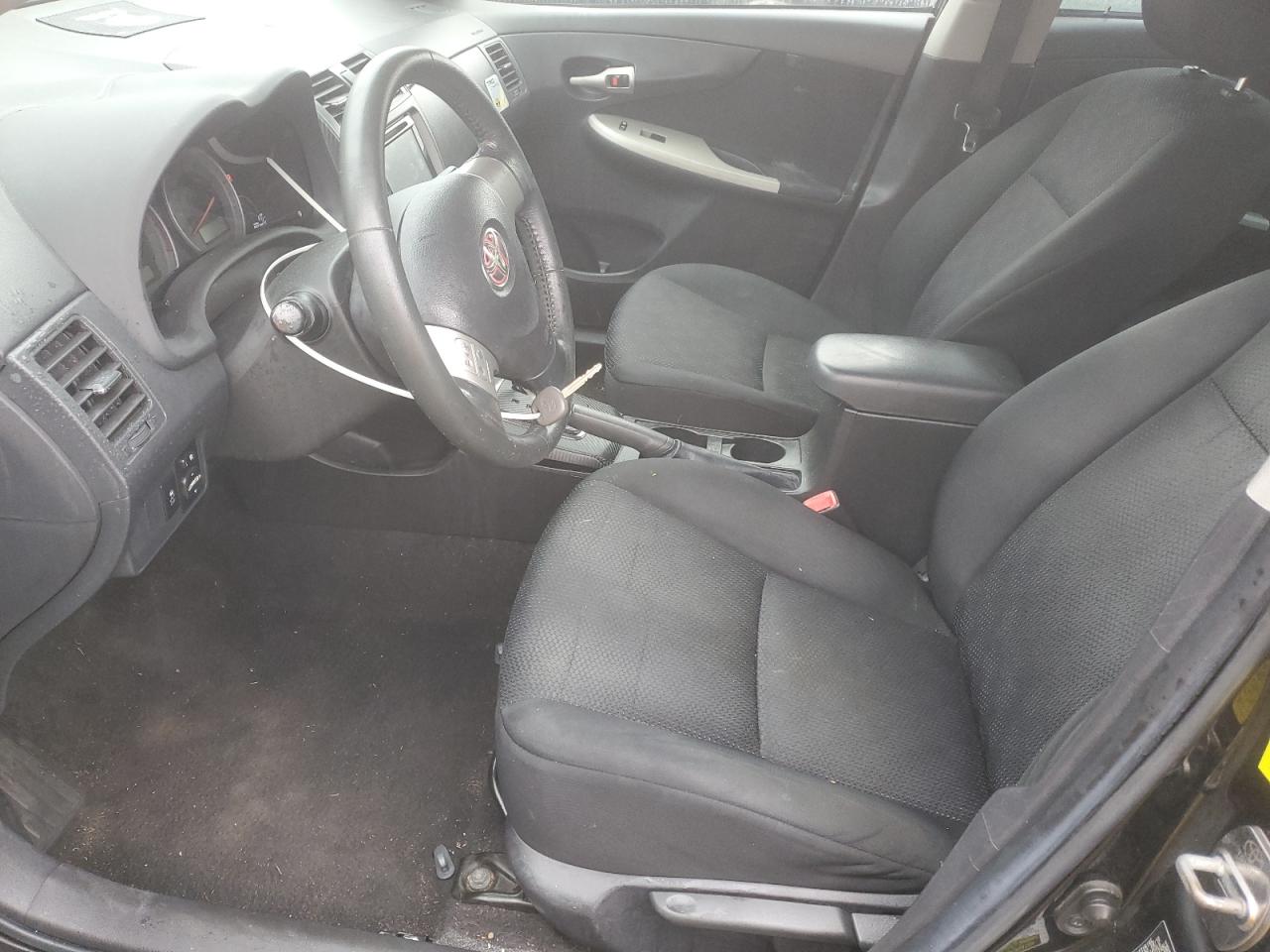 2010 Toyota Corolla Base VIN: 2T1BU4EE1AC464897 Lot: 56841495