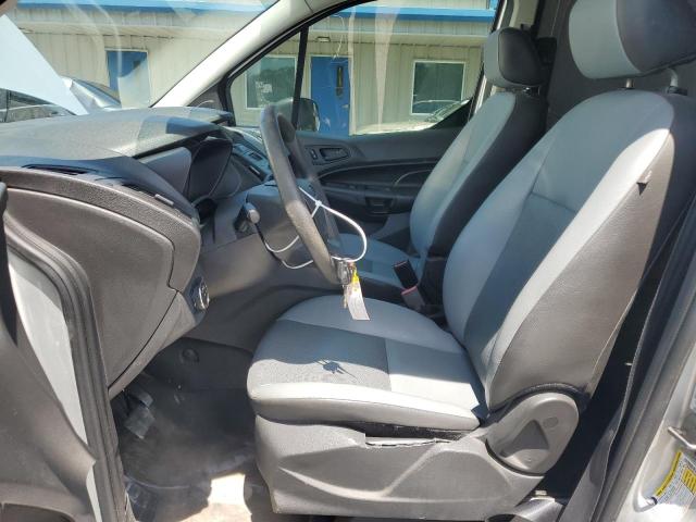  FORD TRANSIT 2014 Серебристый