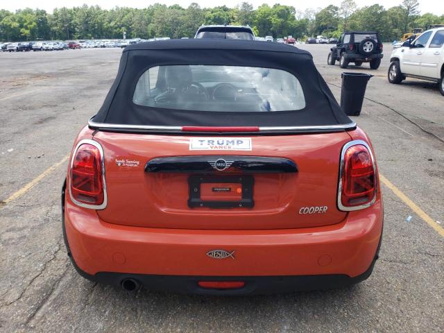  MINI COOPER 2019 Pomarańczowy