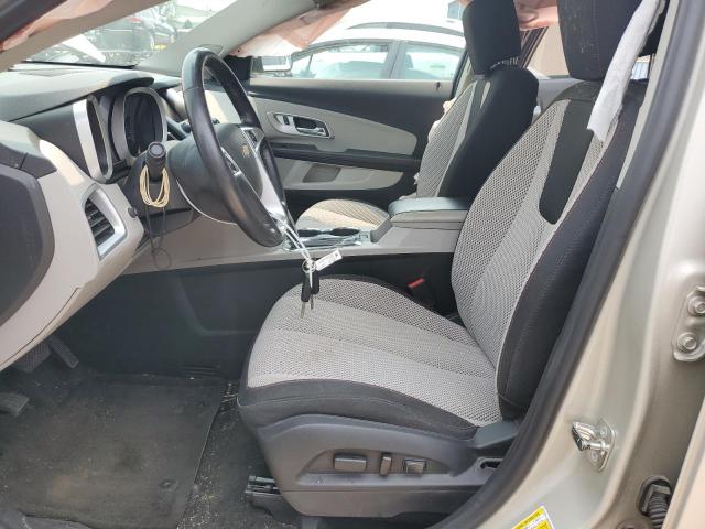  CHEVROLET EQUINOX 2015 Srebrny