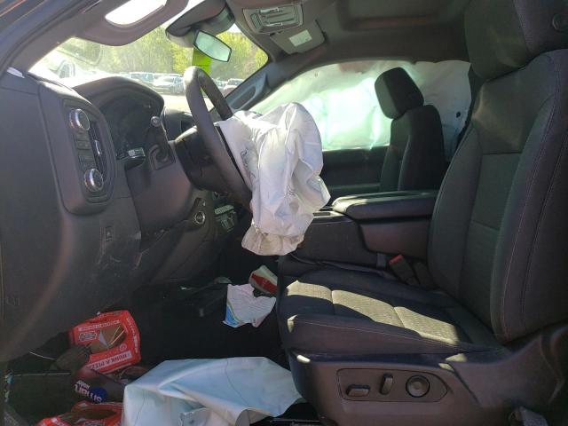  GMC SIERRA 2025 Черный