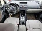 2016 Subaru Forester 2.5I للبيع في Candia، NH - Front End