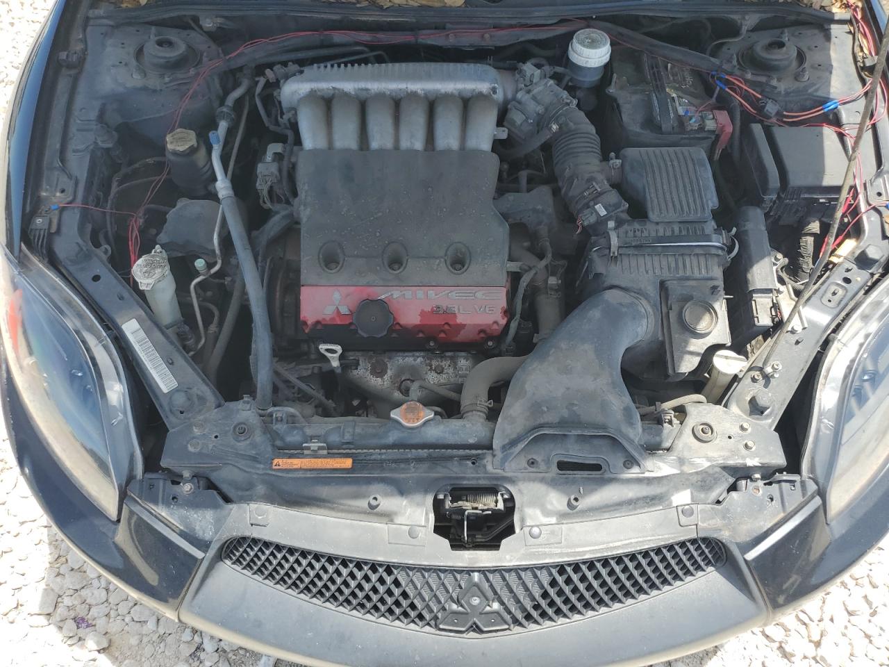 2011 Mitsubishi Eclipse Spyder Gt VIN: 4A37L3ET8BE002222 Lot: 55904915