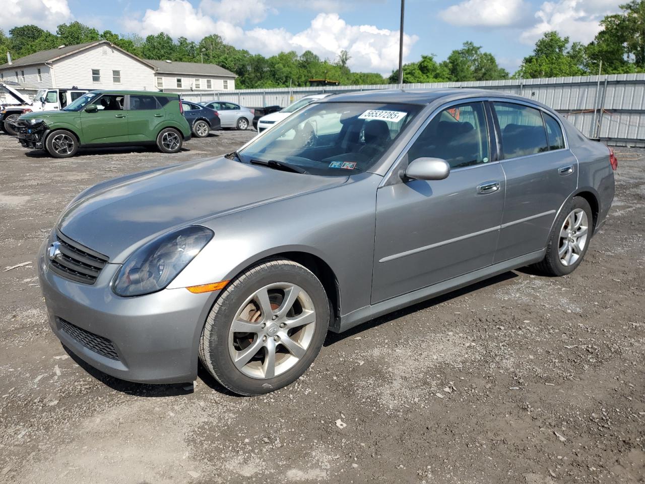 JNKCV51E65M200725 INFINITI G35 Photo 1