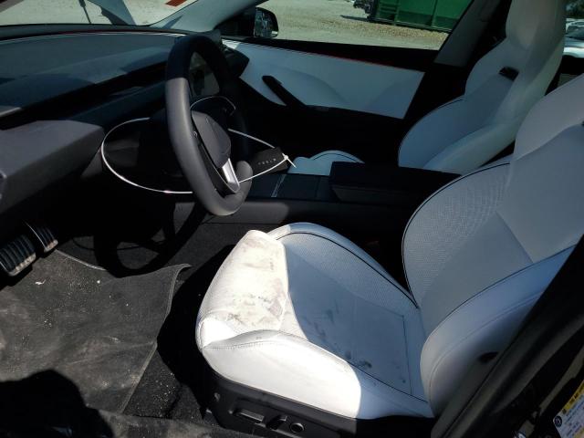  TESLA MODEL 3 2024 Черный