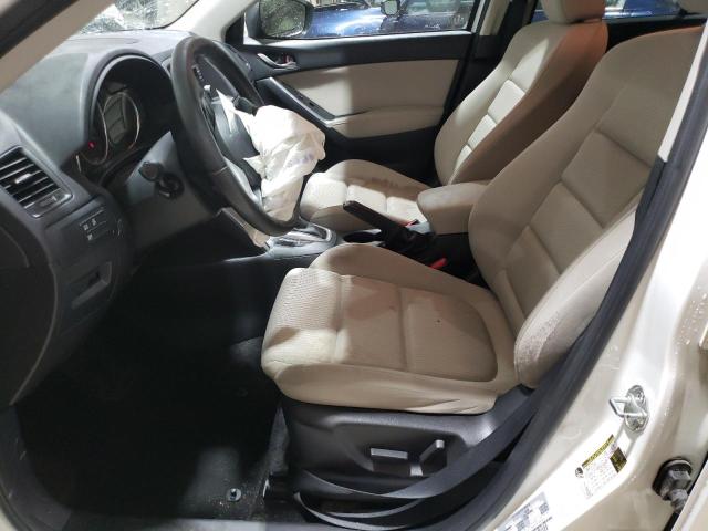  MAZDA CX-5 2015 Biały