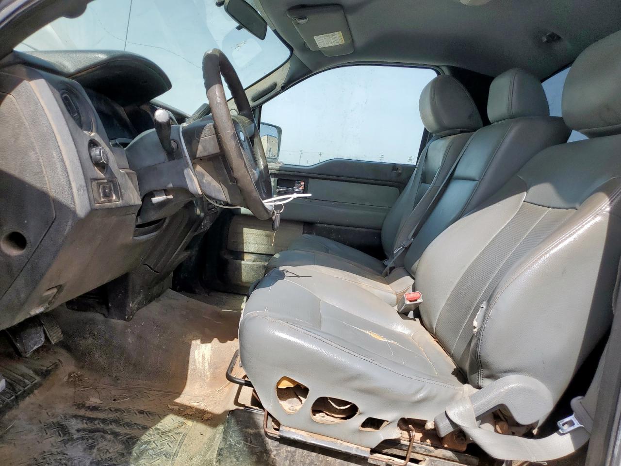2012 Ford F150 VIN: 1FTMF1CMXCFB11841 Lot: 54541765