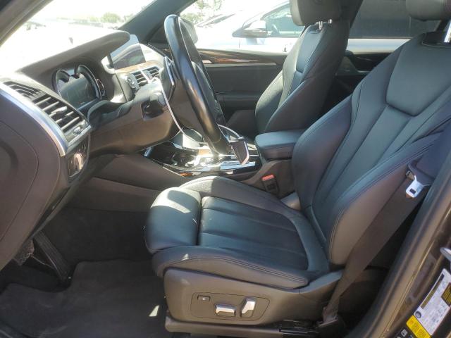  BMW X3 2018 Charcoal