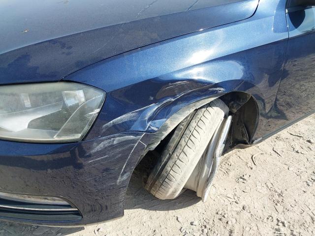 2011 VOLKSWAGEN PASSAT S B