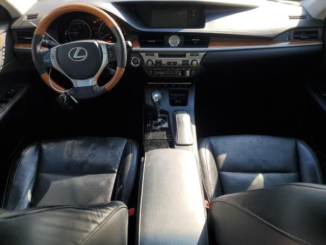  LEXUS ES300 2014 Черный