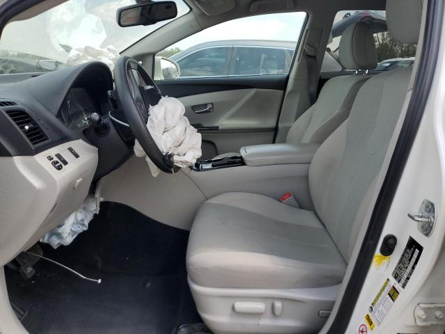  TOYOTA VENZA 2013 White