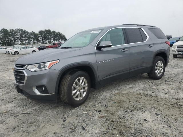  CHEVROLET TRAVERSE 2020 Szary