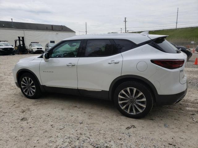  CHEVROLET BLAZER 2023 White