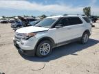 2014 Ford Explorer Xlt на продаже в Kansas City, KS - Front End