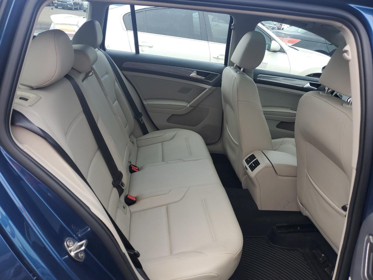 2019 Volkswagen Golf Alltrack S VIN: 3VWH17AU0KM503907 Lot: 55809145