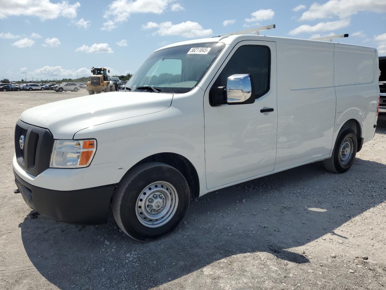 2018 Nissan Nv 2500 S for Sale in West Palm Beach, FL - Front End