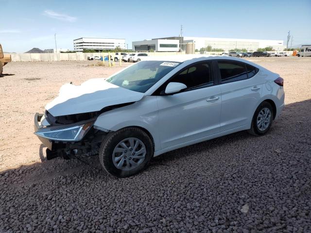  HYUNDAI ELANTRA 2020 White