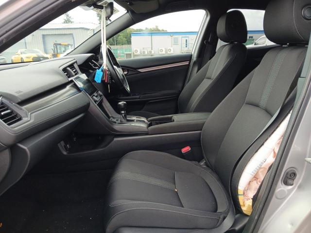 2019 HONDA CIVIC SR I