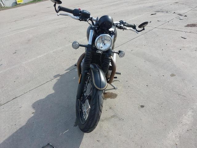 2018 TRIUMPH BONNEVILLE BOBBER 