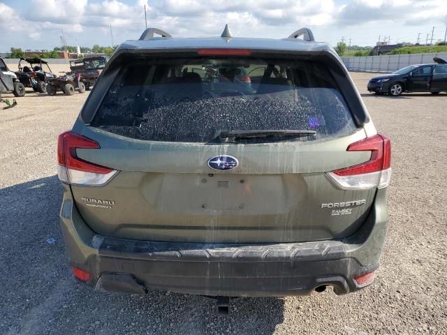  SUBARU FORESTER 2019 Green