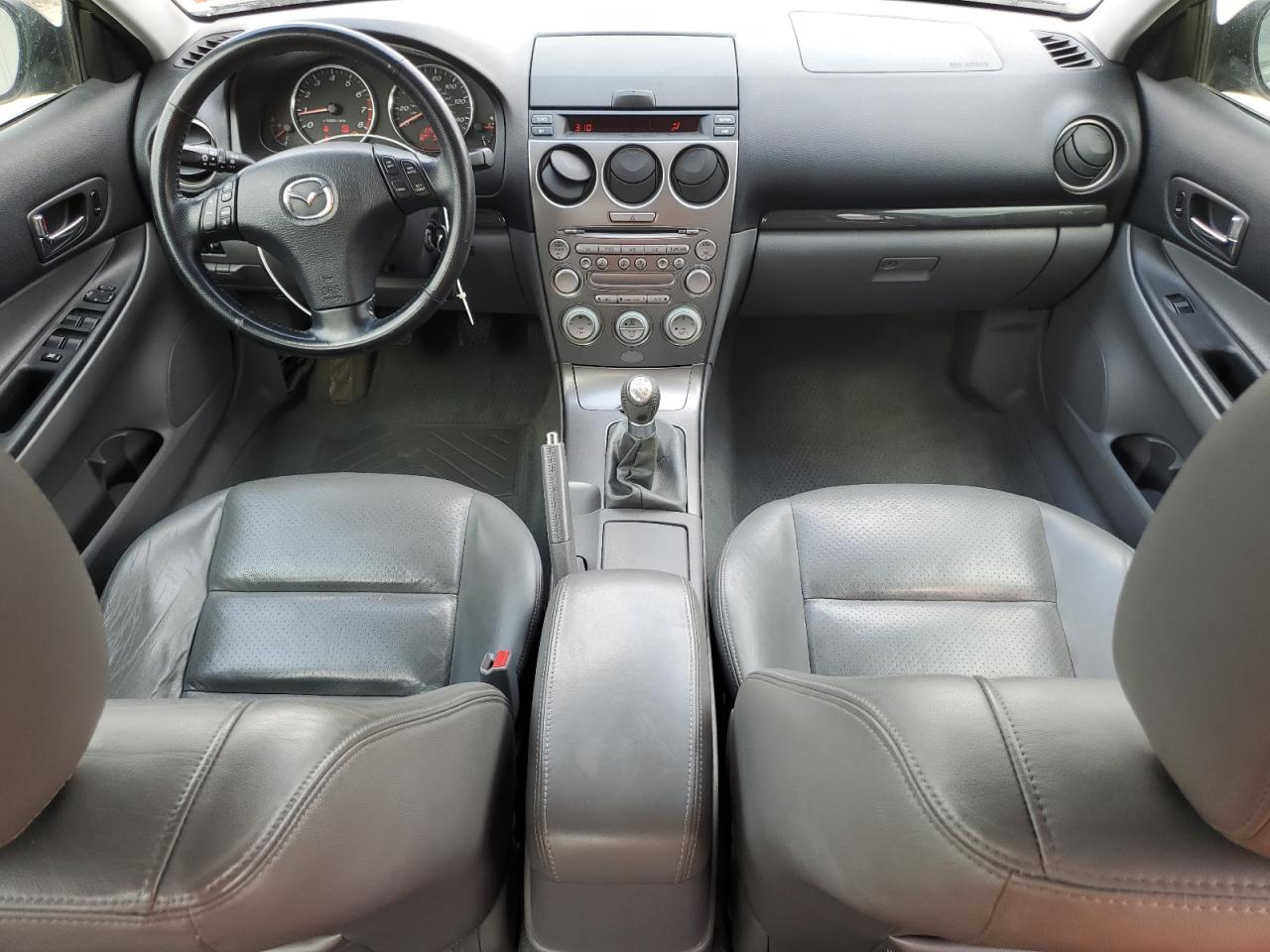 2003 Mazda 6 S VIN: 1YVFP80D735M53010 Lot: 56965695